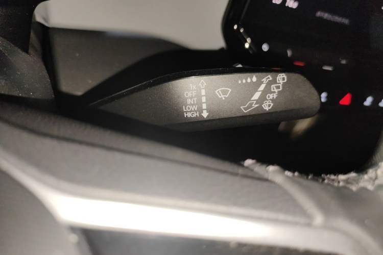 Used Volkswagen ID.3 2023 Pure Smart Edition Gear Lever