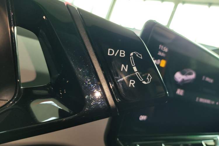 Used Volkswagen ID.3 2023 Upgraded Model Pure Intelligent Enjoyment Version Gear Lever