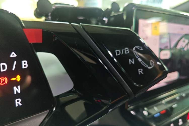 Used Volkswagen ID.3 2023 Upgraded Model Pure Intelligent Enjoyment Version Gear Lever