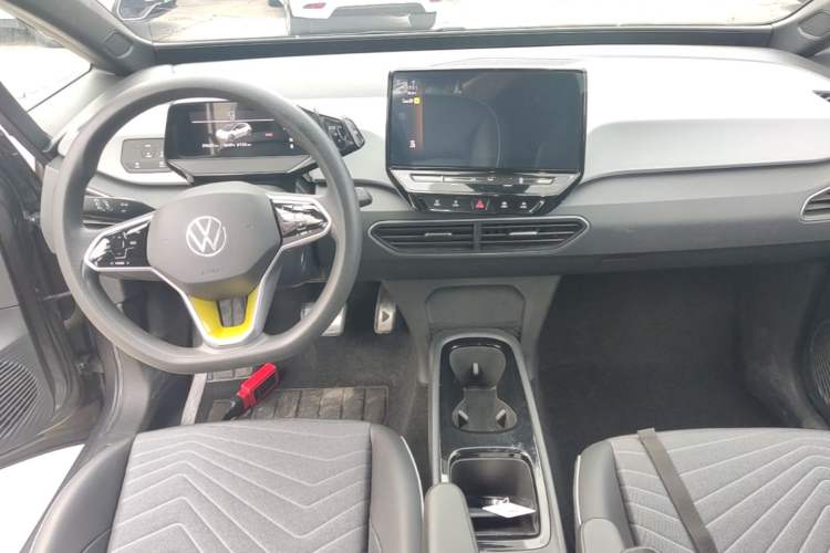 Used Volkswagen ID.3 2023 Pure Smart Edition Gear Lever