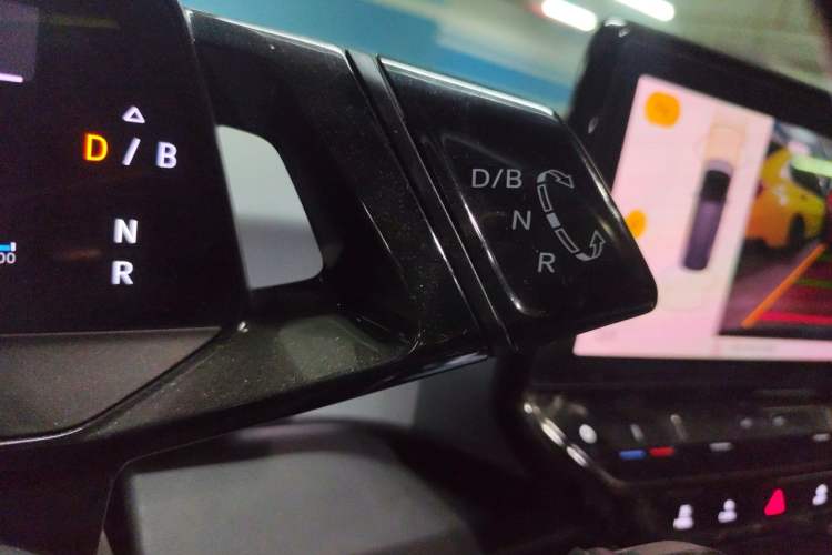 Used Volkswagen ID.3 2023 Upgraded Model Pure Intelligent Enjoyment Version Gear Lever