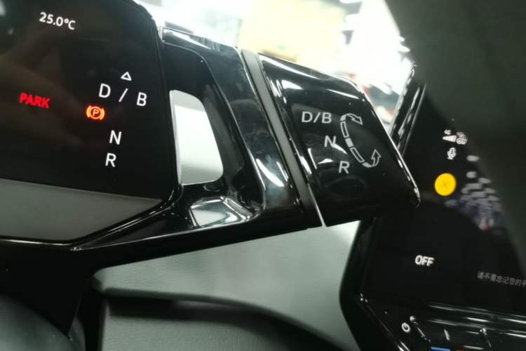 Used Volkswagen ID.3 2023 Upgraded Model Pure Intelligent Enjoyment Version Gear Lever