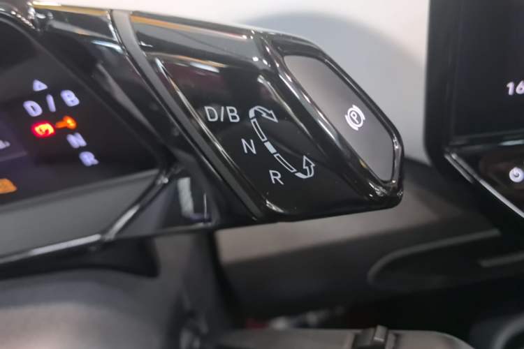 Used Volkswagen ID.3 2023 Upgraded Model Pure Intelligent Enjoyment Version Gear Lever