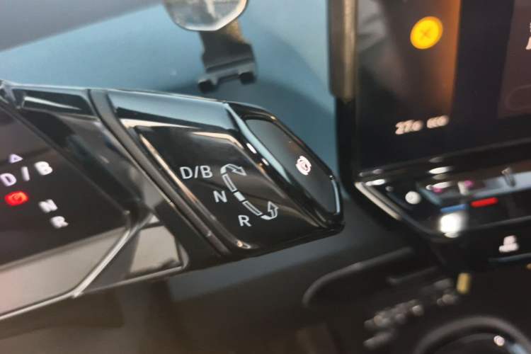 Used Volkswagen ID.3 2023 Pure Smart Edition Gear Lever