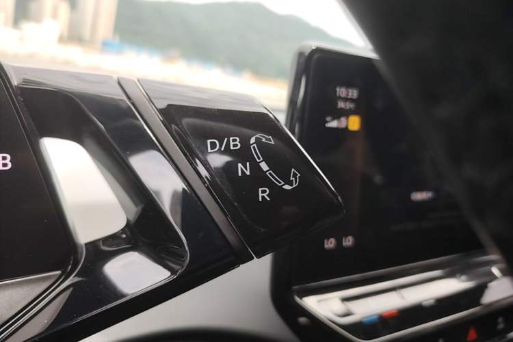 Used Volkswagen ID.3 2023 Upgraded Model Pure Intelligent Enjoyment Version Gear Lever