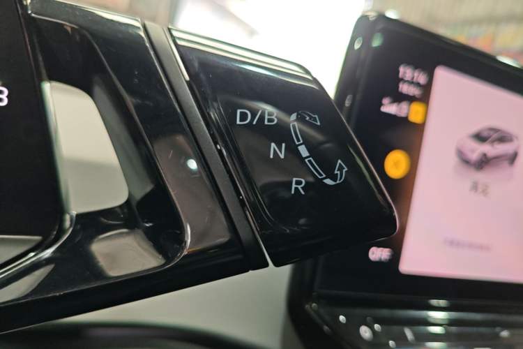 Used Volkswagen ID.3 2023 Pure Smart Edition Gear Lever