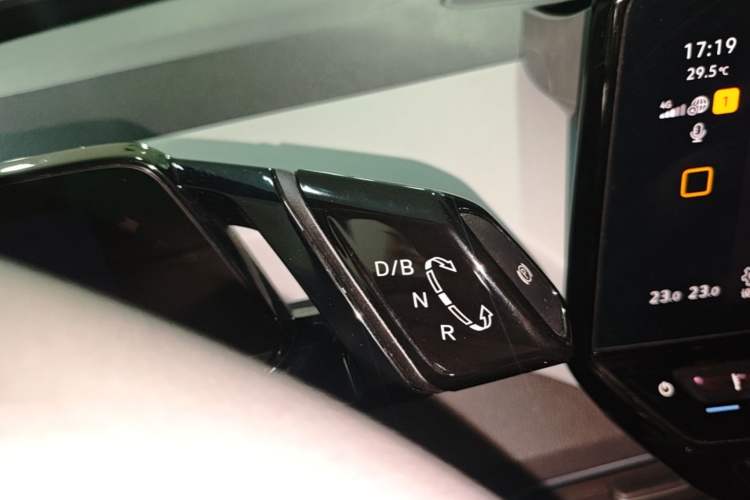 Used Volkswagen ID.3 2023 Upgraded Model Pure Intelligent Enjoyment Version Gear Lever