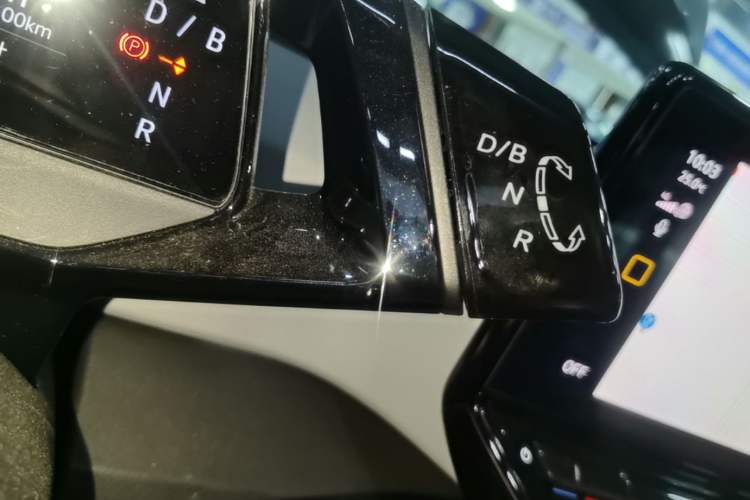 Used Volkswagen ID.3 2023 Upgraded Model Pure Intelligent Enjoyment Version Gear Lever