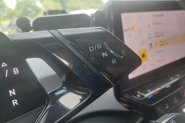 Used Volkswagen ID.3 2023 Pure Smart Edition Gear Lever