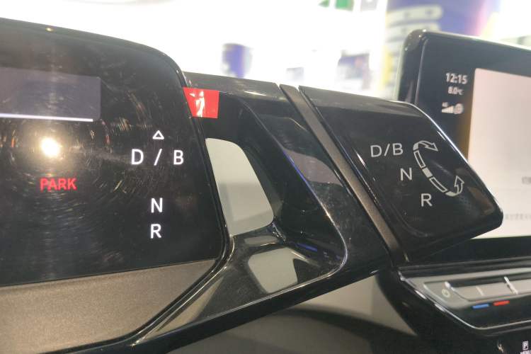 Used Volkswagen ID.3 2023 Upgraded Model Pure Intelligent Enjoyment Version Gear Lever