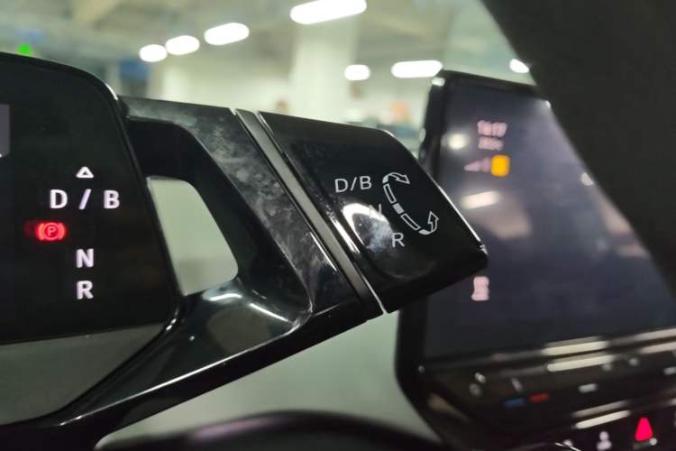 Used Volkswagen ID.3 2023 Pure Smart Edition Gear Lever