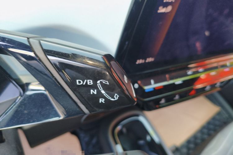 Used Volkswagen ID.3 2023 Upgraded Model Pure Intelligent Enjoyment Version Gear Lever
