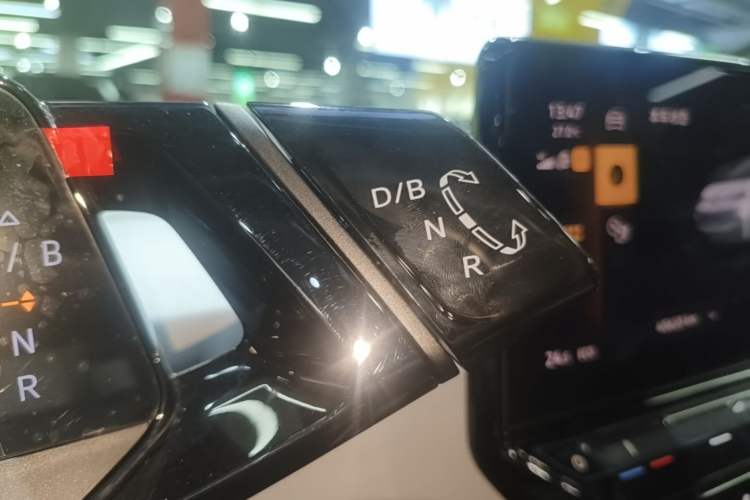 Used Volkswagen ID.3 2023 Upgraded Model Pure Intelligent Enjoyment Version Gear Lever