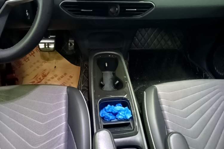Used Volkswagen ID.3 2023 Pure Smart Edition Gear Lever
