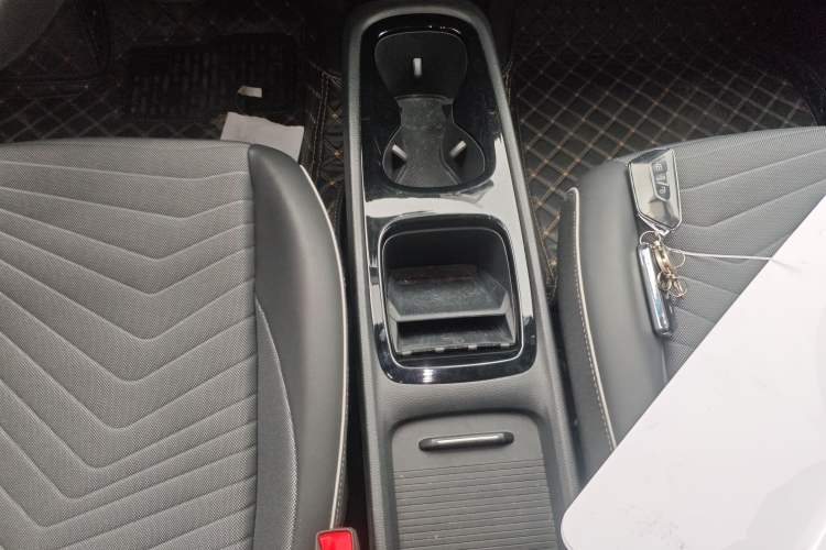 Used Volkswagen ID.3 2023 Upgraded Model Pure Intelligent Enjoyment Version Gear Lever