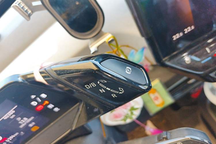 Used Volkswagen ID.3 2023 Upgraded Model Pure Intelligent Enjoyment Version Gear Lever