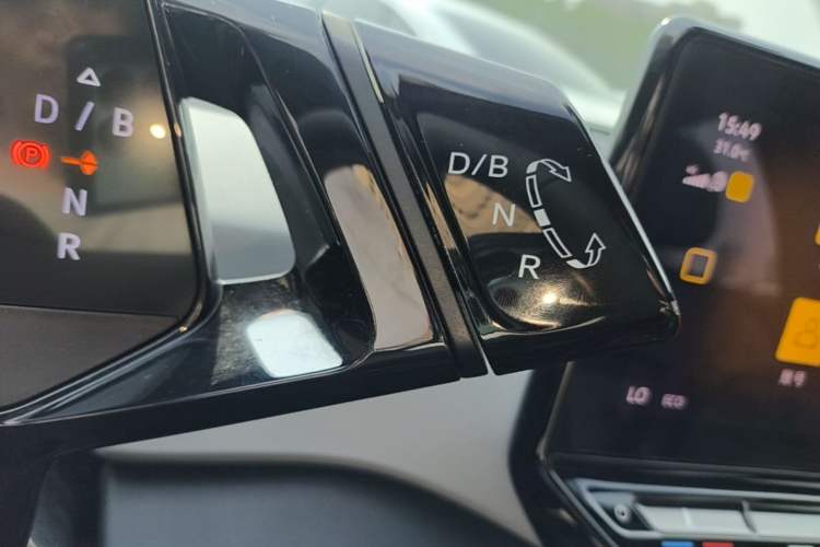Used Volkswagen ID.3 2023 Upgraded Model Pure Intelligent Enjoyment Version Gear Lever