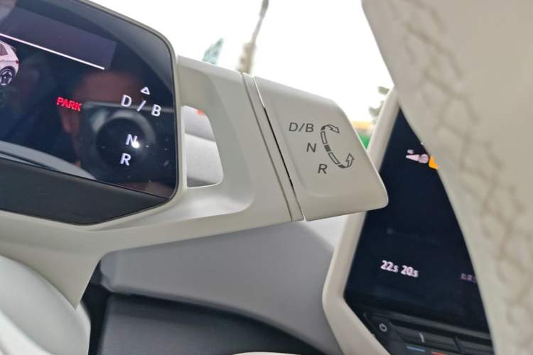 Used Volkswagen ID.3 2023 Upgraded Model Pure Intelligent Enjoyment Version Gear Lever