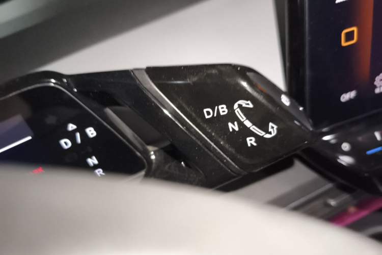 Used Volkswagen ID.3 2023 Upgraded Model Pure Intelligent Enjoyment Version Gear Lever