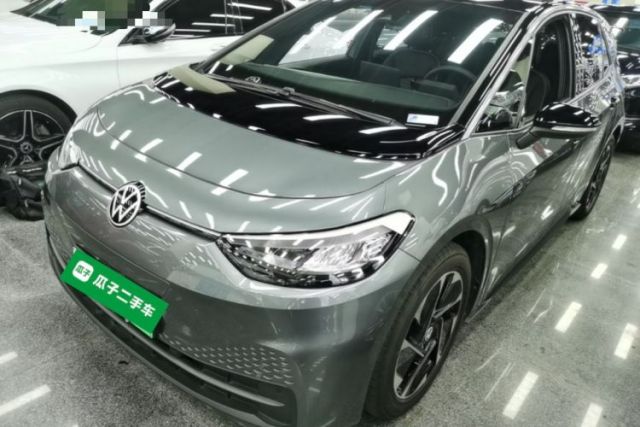 Used Volkswagen ID.3 2023 Upgraded Model Pure Intelligent Enjoyment Version