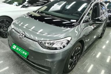 Used Volkswagen ID.3 2023 Upgraded Model Pure Intelligent Enjoyment Version