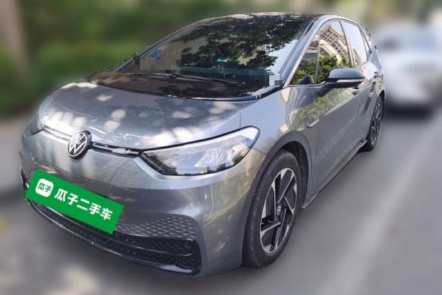 Used Volkswagen ID.3 2023 Pure Smart Edition