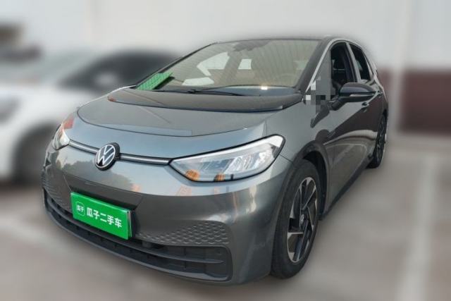 Used Volkswagen ID.3 2023 Upgraded Model Pure Intelligent Enjoyment Version