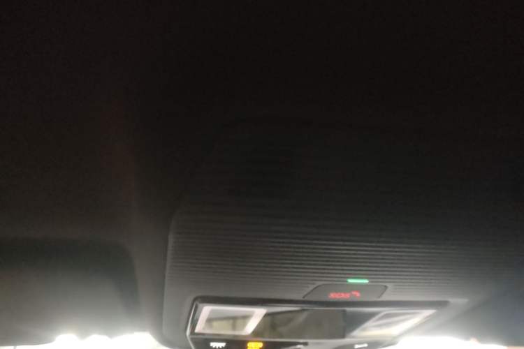 Used Volkswagen ID.3 2023 Upgraded Model Pure Intelligent Enjoyment Version Headliner