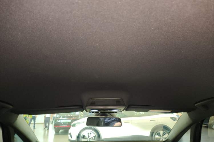 Used Volkswagen ID.3 2023 Upgraded Model Pure Intelligent Enjoyment Version Headliner