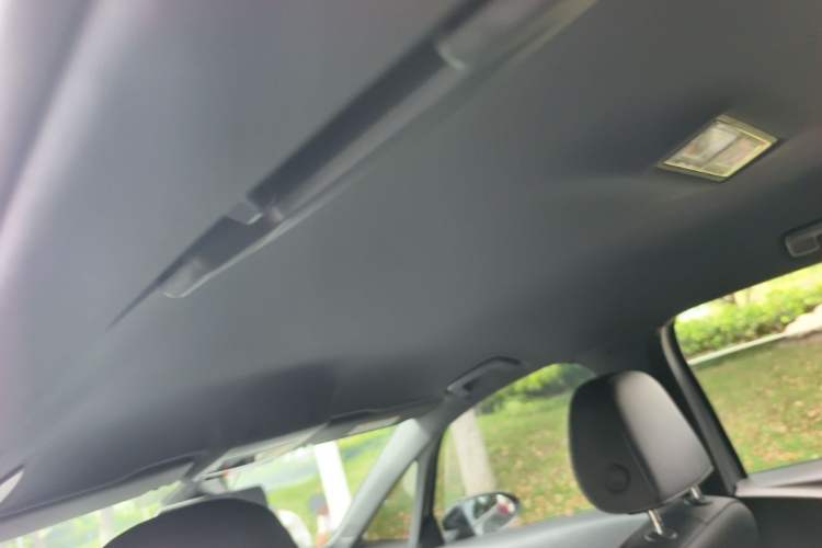 Used Volkswagen ID.3 2023 Upgraded Model Pure Intelligent Enjoyment Version Headliner