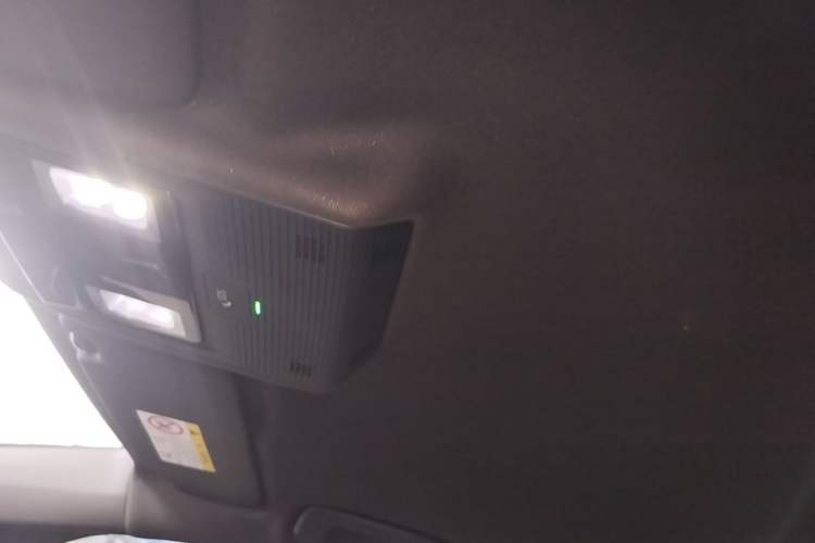 Used Volkswagen ID.3 2023 Pure Smart Edition Headliner