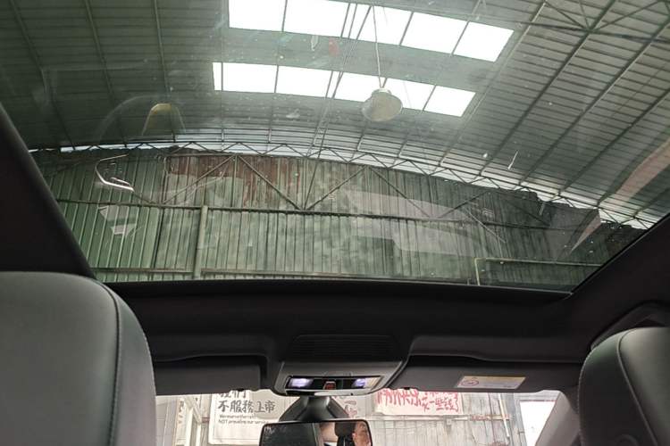 Used Volkswagen ID.3 2023 Pure Smart Edition Headliner