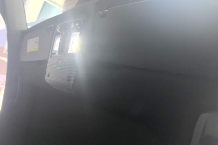 Used Volkswagen ID.3 2023 Pure Smart Edition Headliner