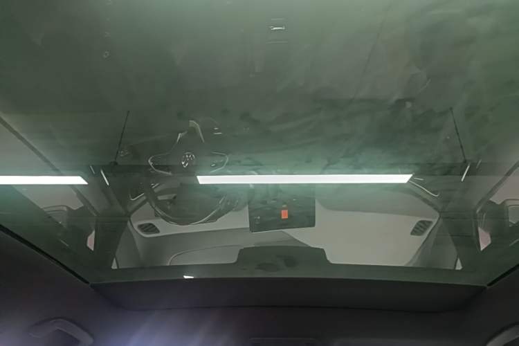 Used Volkswagen ID.3 2023 Pure Smart Edition Headliner