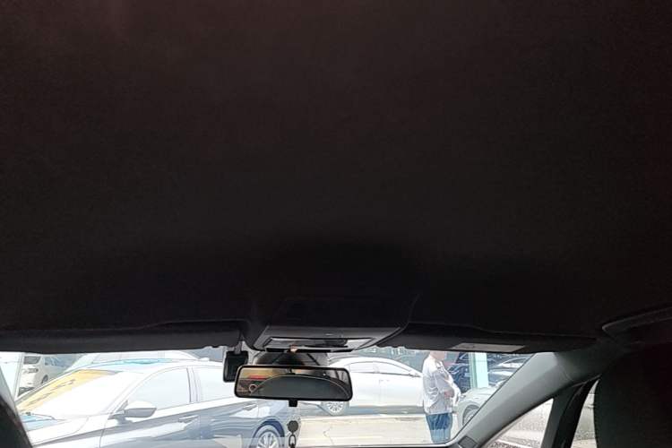 Used Volkswagen ID.3 2023 Pure Smart Edition Headliner
