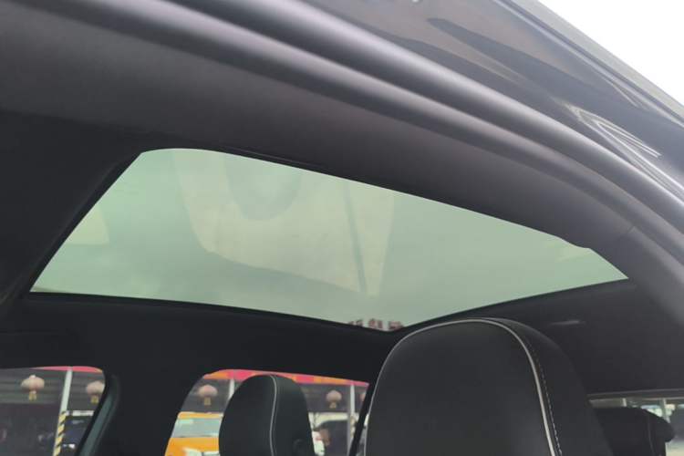 Used Volkswagen ID.3 2023 Upgraded Model Pure Intelligent Enjoyment Version Headliner