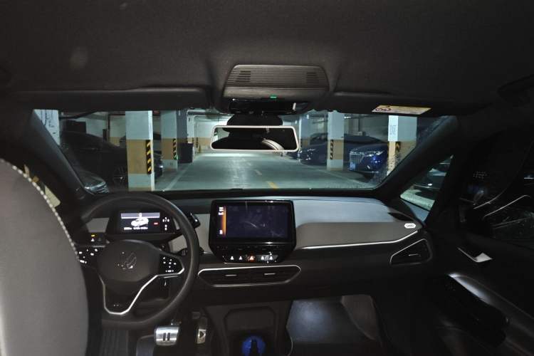 Used Volkswagen ID.3 2023 Upgraded Model Pure Intelligent Enjoyment Version Headliner