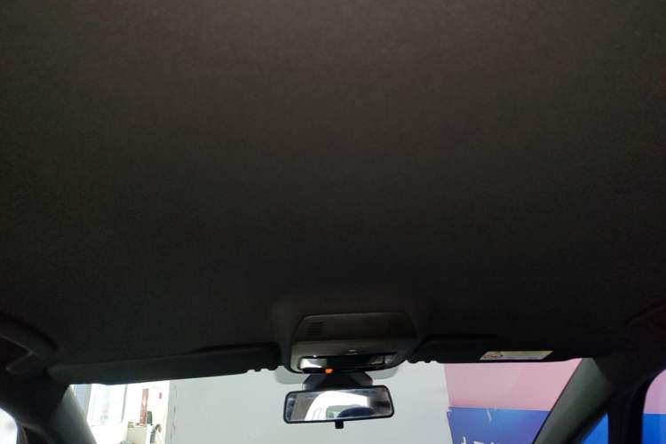 Used Volkswagen ID.3 2023 Upgraded Model Pure Intelligent Enjoyment Version Headliner