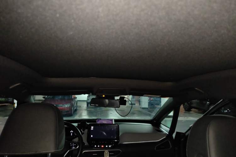 Used Volkswagen ID.3 2023 Pure Smart Edition Headliner