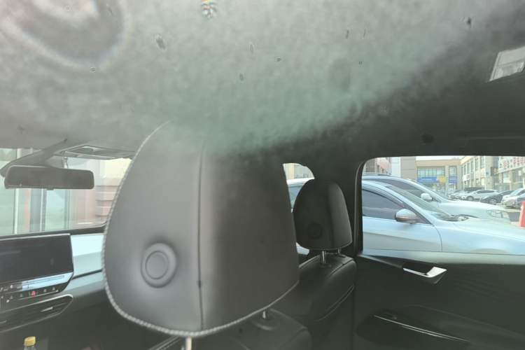 Used Volkswagen ID.3 2023 Upgraded Model Pure Intelligent Enjoyment Version Headliner