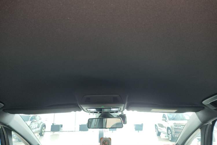 Used Volkswagen ID.3 2023 Upgraded Model Pure Intelligent Enjoyment Version Headliner