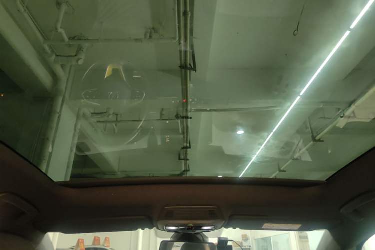 Used Volkswagen ID.3 2023 Upgraded Model Pure Intelligent Enjoyment Version Headliner