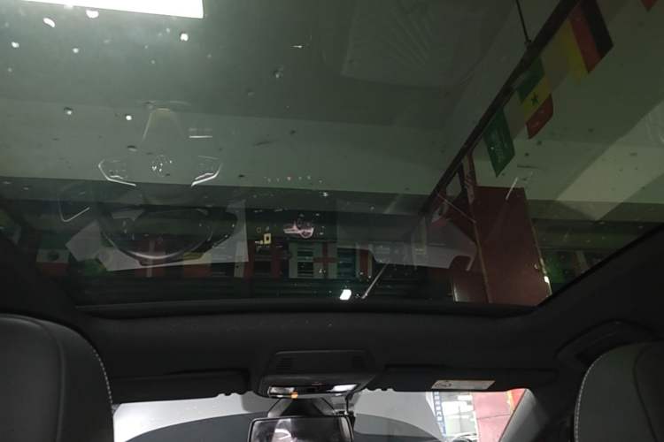 Used Volkswagen ID.3 2023 Pure Smart Edition Headliner