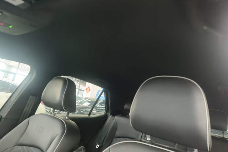 Used Volkswagen ID.3 2023 Upgraded Model Pure Intelligent Enjoyment Version Headliner