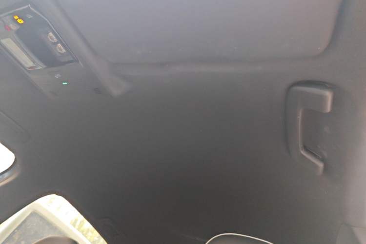 Used Volkswagen ID.3 2023 Upgraded Model Pure Intelligent Enjoyment Version Headliner