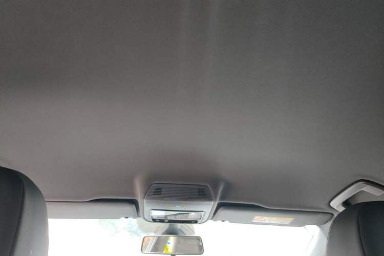 Used Volkswagen ID.3 2023 Upgraded Model Pure Intelligent Enjoyment Version Headliner