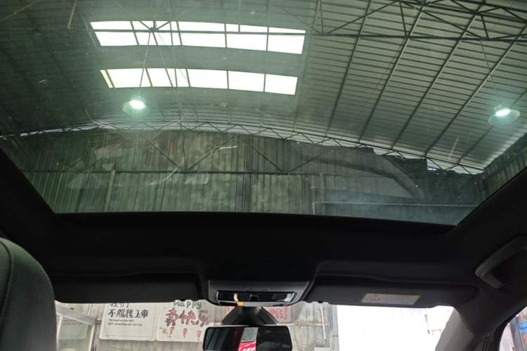 Used Volkswagen ID.3 2023 Pure Smart Edition Headliner