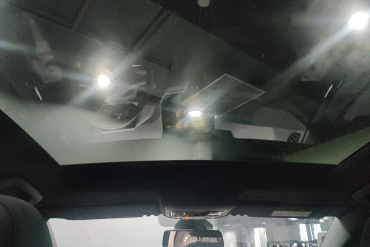 Used Volkswagen ID.3 2023 Upgraded Model Pure Intelligent Enjoyment Version Headliner