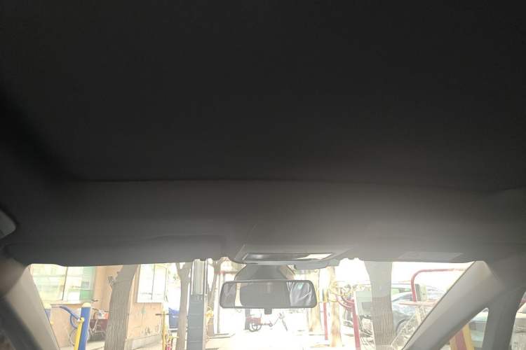 Used Volkswagen ID.3 2023 Upgraded Model Pure Intelligent Enjoyment Version Headliner