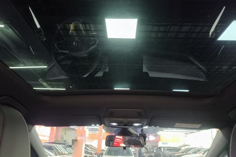 Used Volkswagen ID.3 2023 Pure Smart Edition Headliner